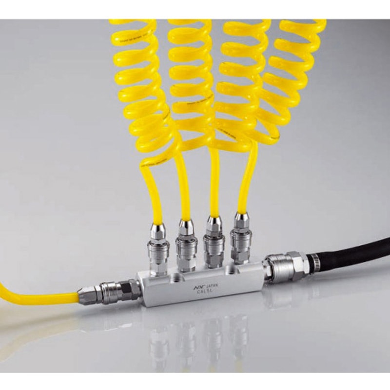 CAT5L 分岐集合配管配管用 マルチコネクション ATタイプ 1個 NAC(長堀工業) 【通販モノタロウ】 12,980円