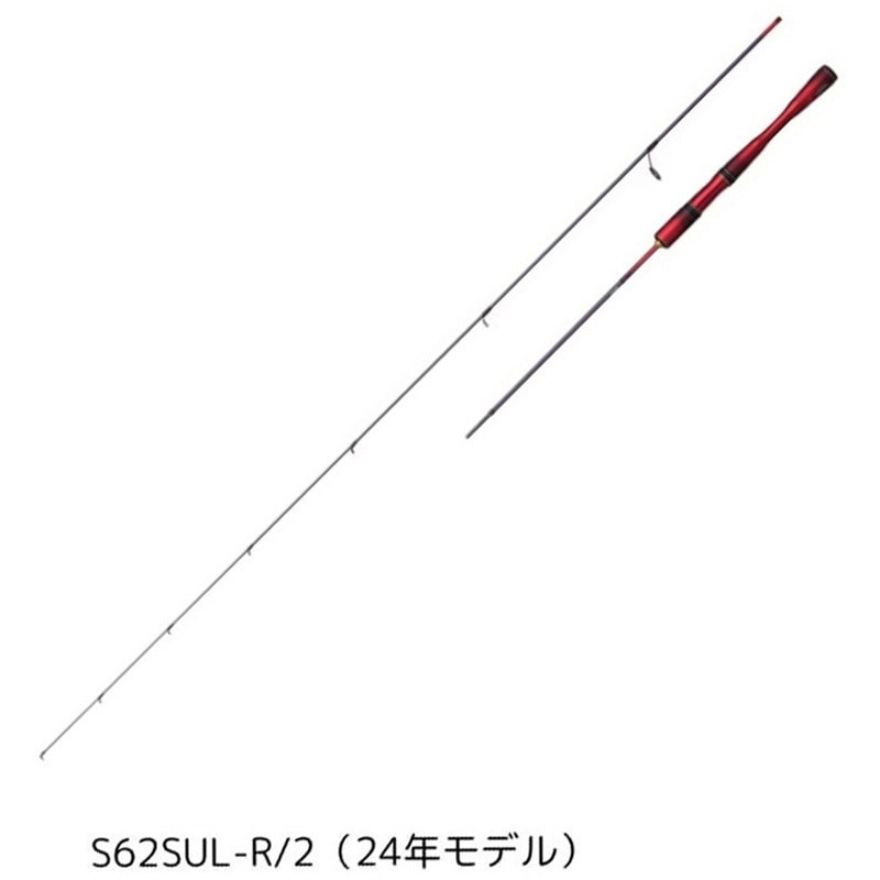 S62SUL-R/2(24年モデル) ワールドシャウラ テクニカルエディション