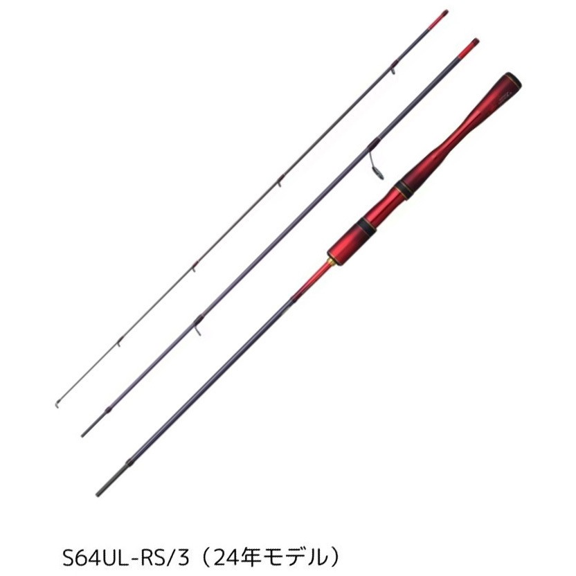 S64UL-RS/3(24年モデル) ワールドシャウラ テクニカルエディション