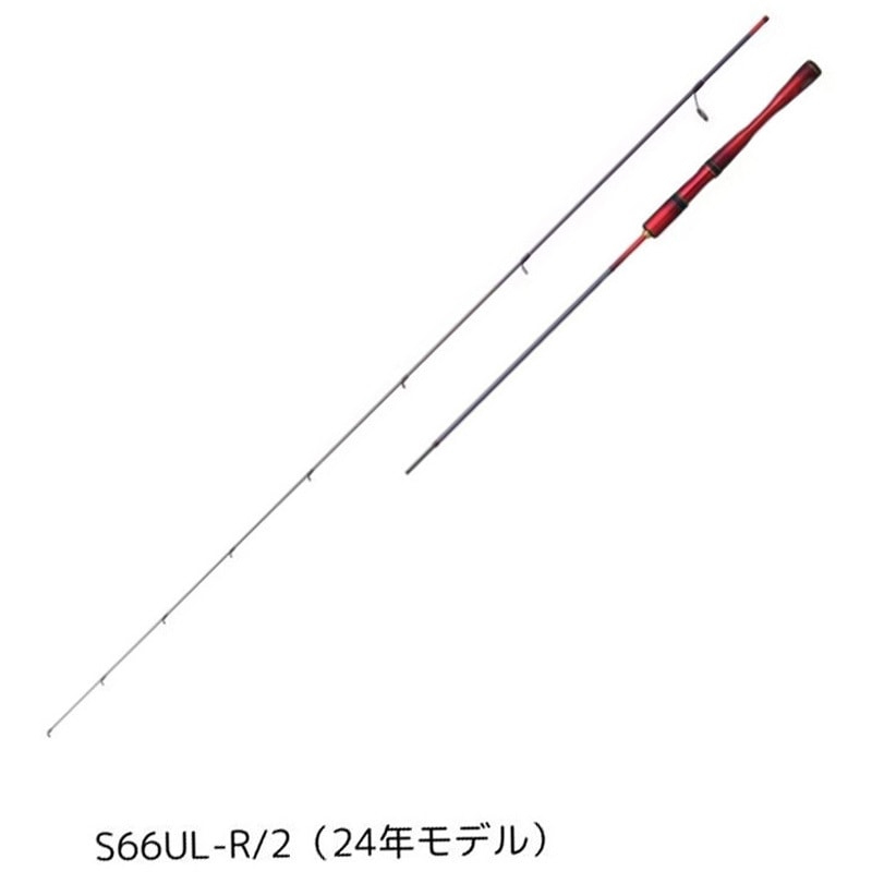 ワールドシャウラ テクニカルエディション　S66UL-2/F　66UL S66UL-R/2(24年モデル) ワールドシャウラ テクニカルエディション