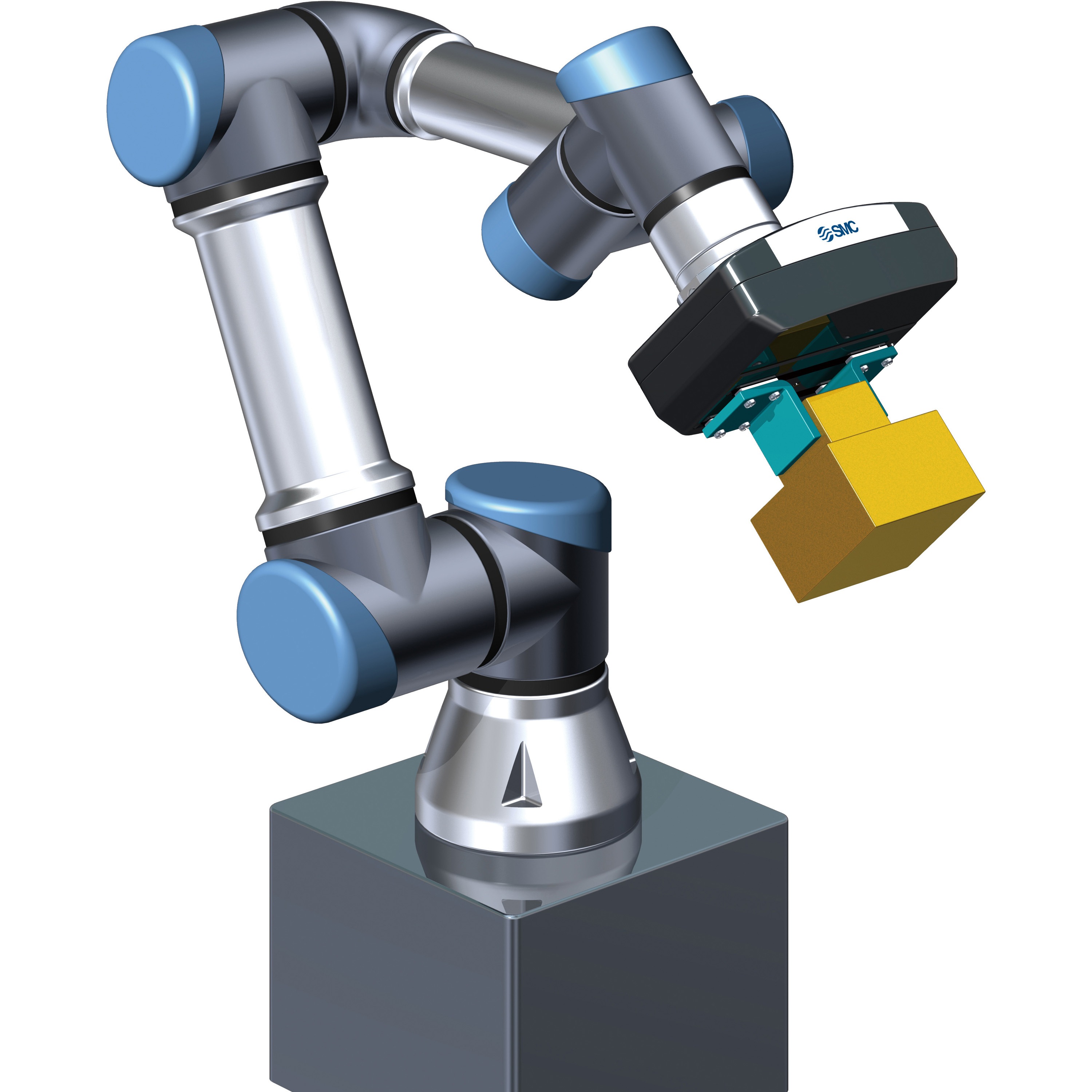 LEHR32K2-50B-021-E LEHR Series 協働ロボット用電動グリッパ 1個 SMC