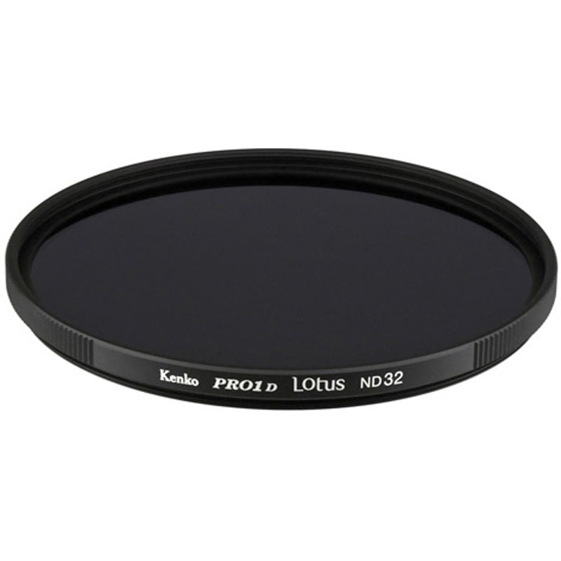 ND(減光)レンズフィルター PRO1D ロータスND32薄枠 1個 Kenko(ケンコートキナー) 【通販モノタロウ】
