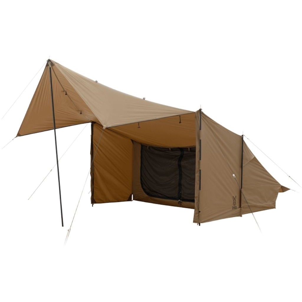 T1-053-CA バイクインパップ 1個 DOD(ディーオーディー) 【通販モノタロウ】