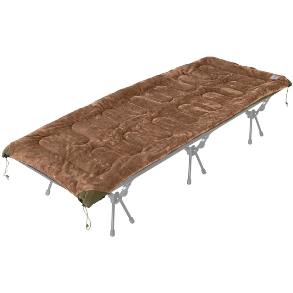 CV1-042-BR モフモフチェンジャー DOD(ディーオーディー) 寸法(約)196×81cm 1個 CV1-042-BR