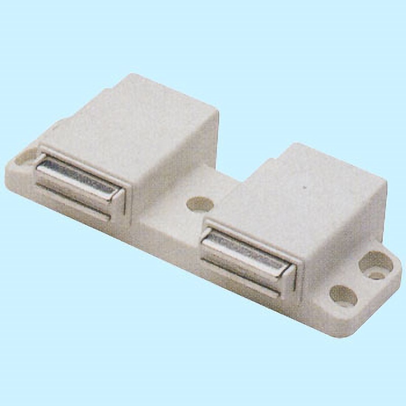 ワンプッシュマグネット キャッチ アトムリビンテック 大Wサイズ 1箱(10個)