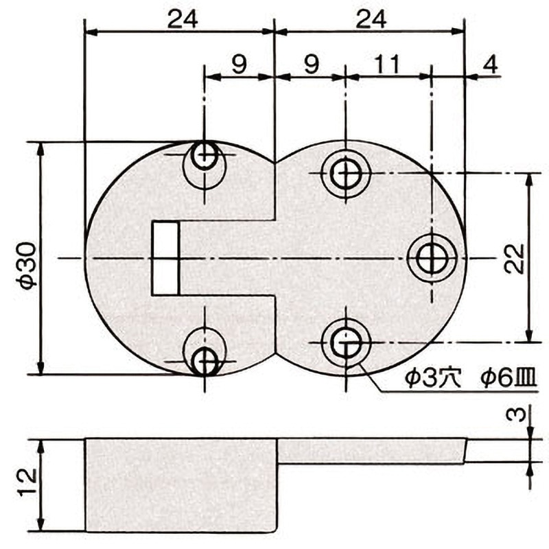 ヒョンビン セットで18000円です。 引戸用振止2 引戸用振止2 1個 アトムリビンテック 【通販