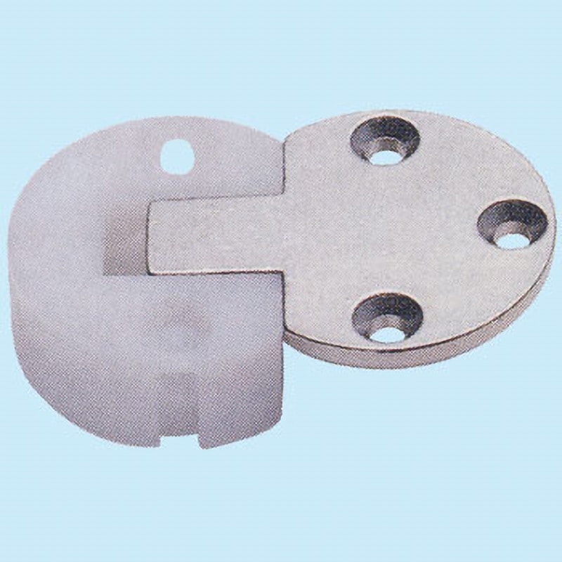 フオーリングヒンジ 丁番 1個 アトムリビンテック 【通販モノタロウ】