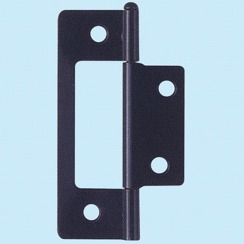 フラッシュ丁番 丁番 1箱(100枚) アトムリビンテック 【通販モノタロウ】