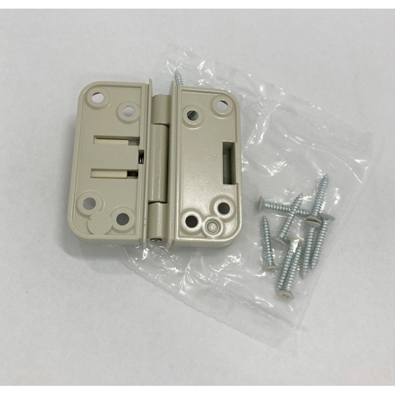 HD-37 間仕切折戸用丁番 1個 アトムリビンテック 【通販モノタロウ】
