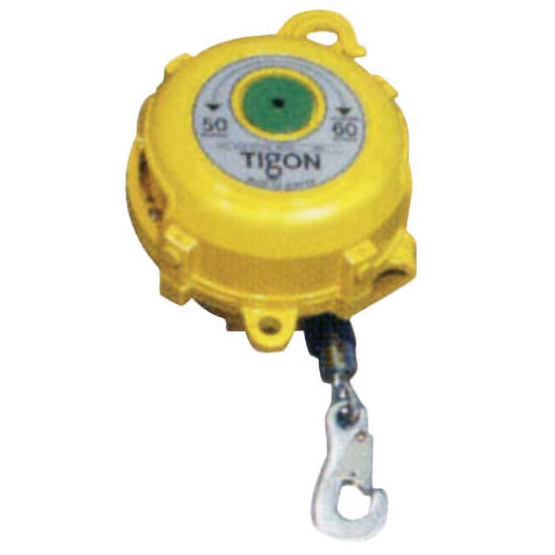 TW-60 スプリングバランサ タイゴン 日東工器 ストローク1.5m 50～60kg