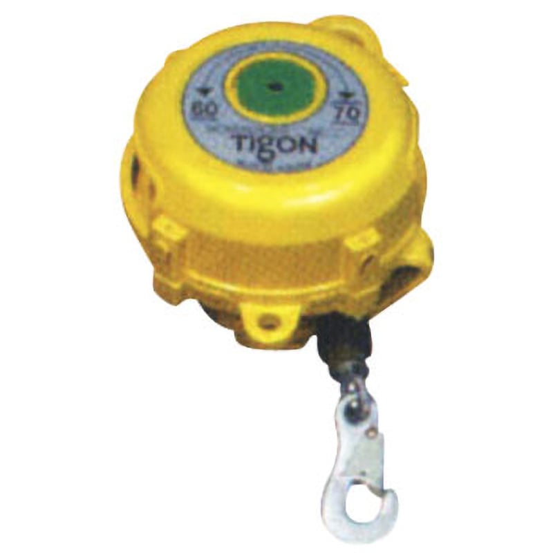 TW-70 スプリングバランサ タイゴン 日東工器 ストローク1.5m 60