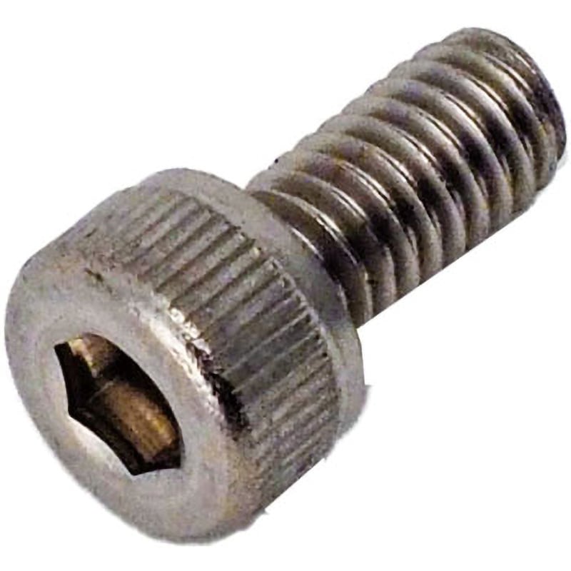 M4×8 六角穴付ボルト(ステンレス) 全ねじ 大阪魂 強度区分A2-70 呼びM4