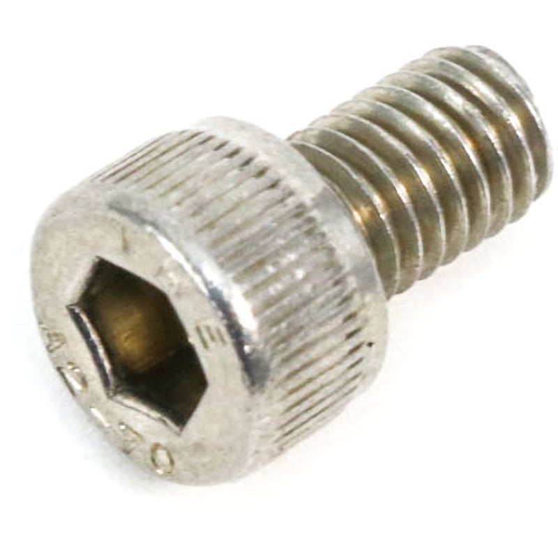 M5×8 六角穴付ボルト(ステンレス) 全ねじ 大阪魂 強度区分A2-70