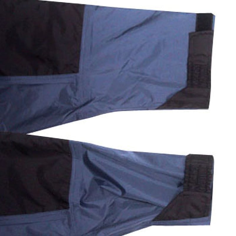 KM-001 仕事合羽 カジメイク ネイビー色 サイズLL KM-001 - 【通販