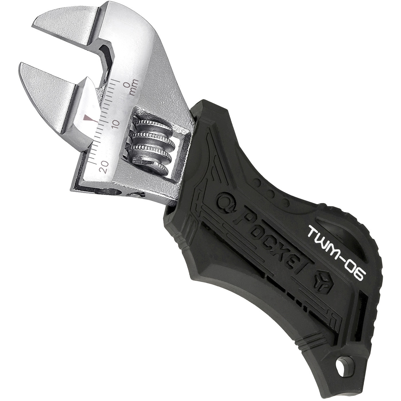 TWM-06 ポケット@モンキー エンジニア 全長110mm最大口開き20mm TWM-06