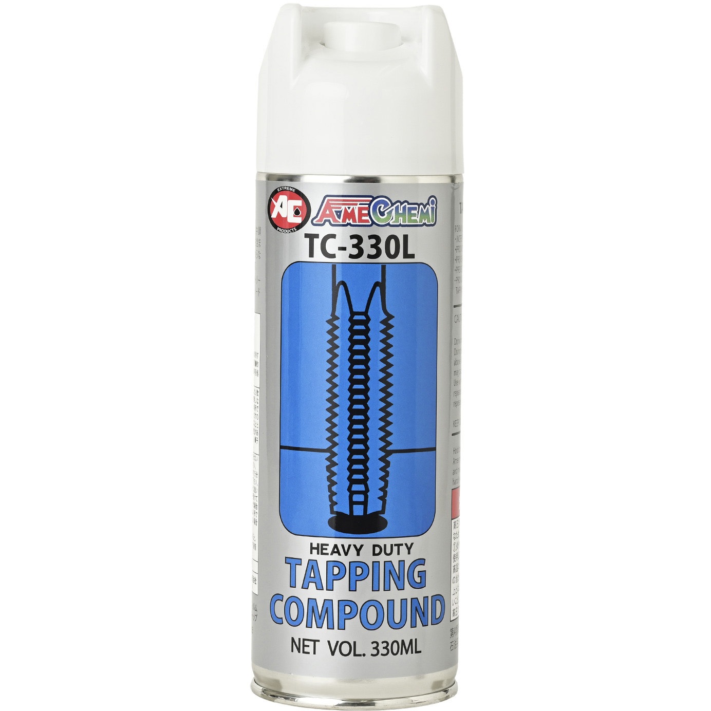 TC-330L タッピング・コンパウンドL 1本(330mL) 旭エンジニアリング