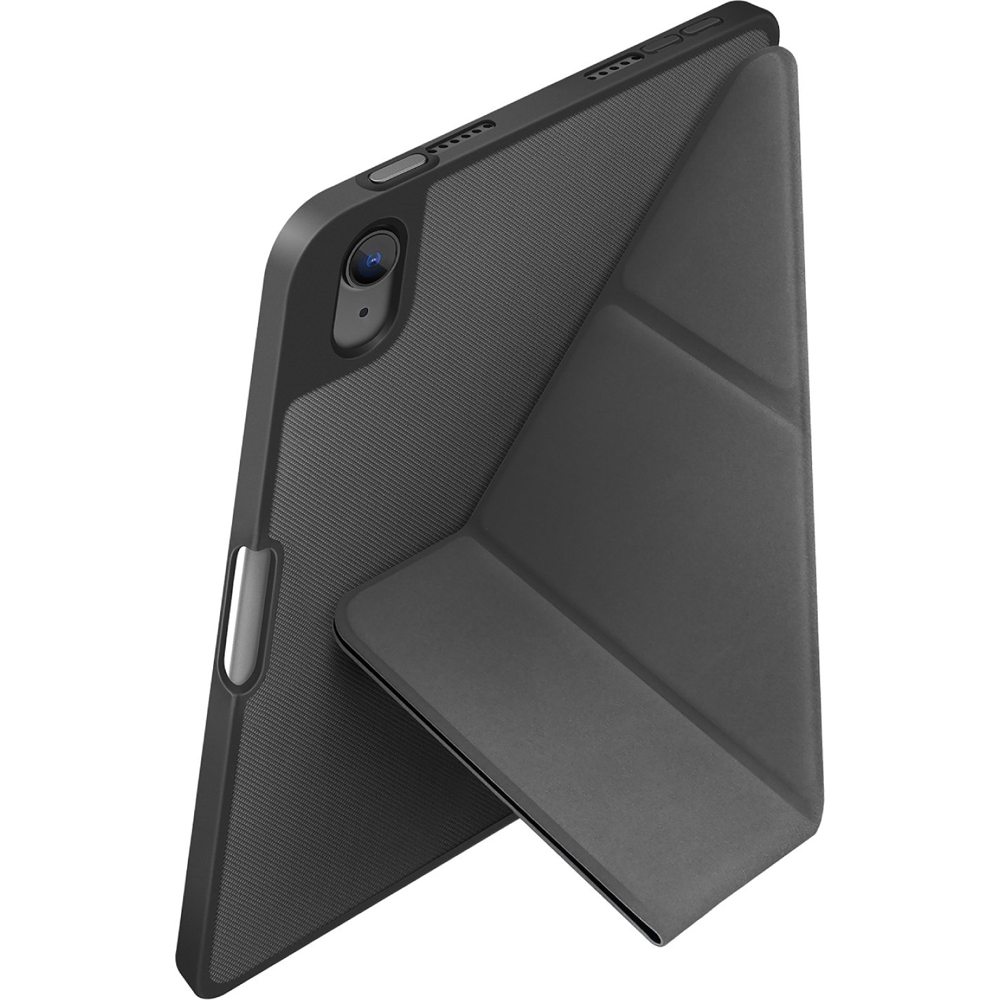 21PDM6-TRSFGRY Uniq ユニーク iPad mini 7 (A17 Pro)/iPad mini 6 Y字