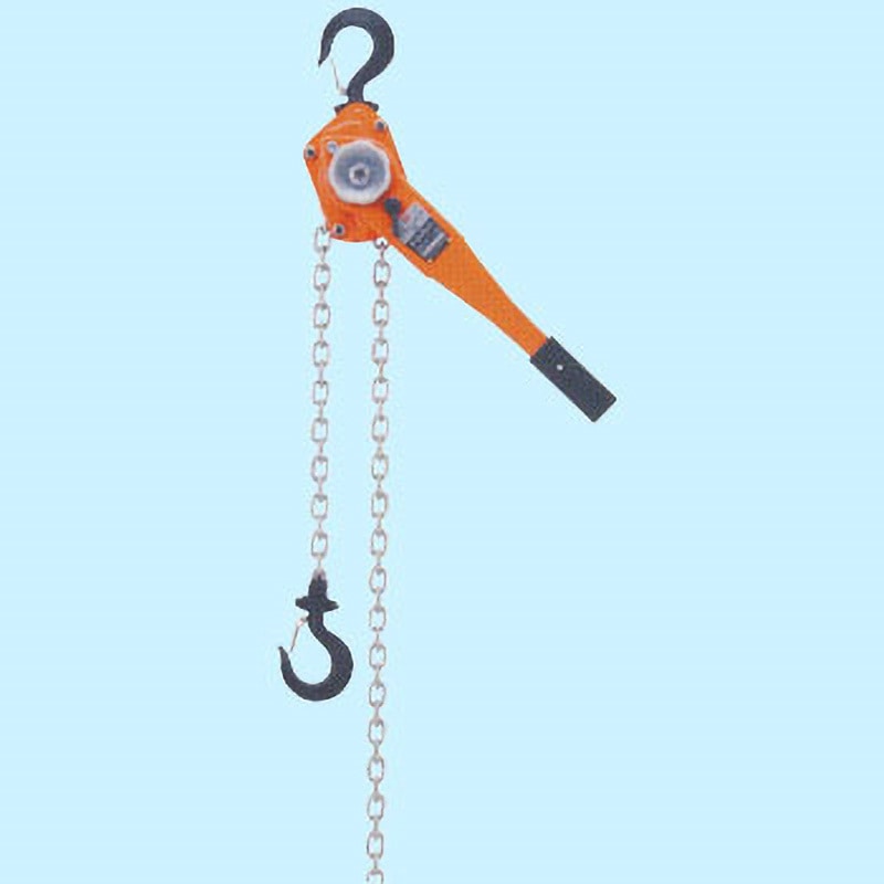 OHLV-1.6Ⅱ オーエッチレバー オーエッチ工業 荷重1.6t - 【通販 