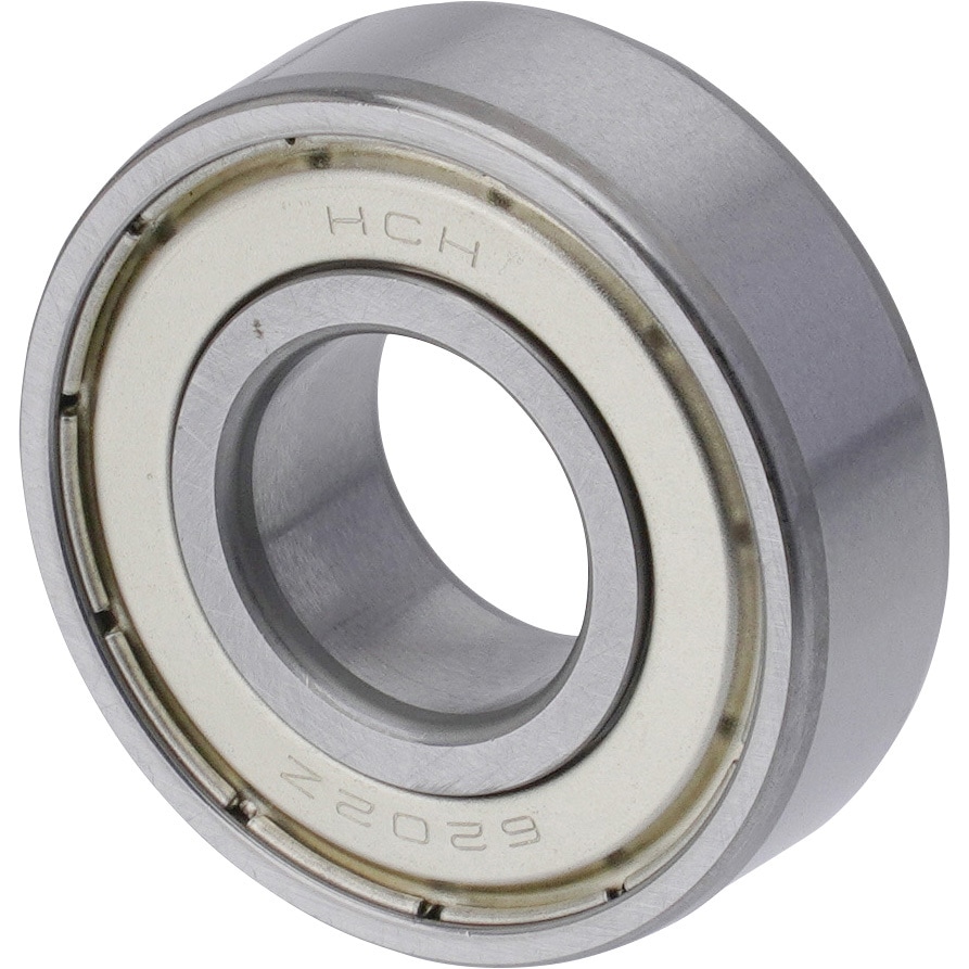 信頼も高い 6202Z 15mmx35mmx11mm メタルシール深溝単列ボールベアリング 3 FA・メカニカル部品