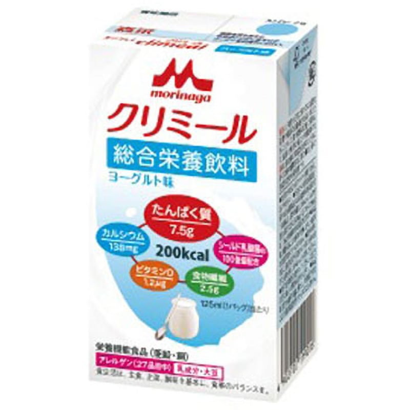 サプリメント エンジョイ クリミール いろいろセット 125mL×24個 クリニコ