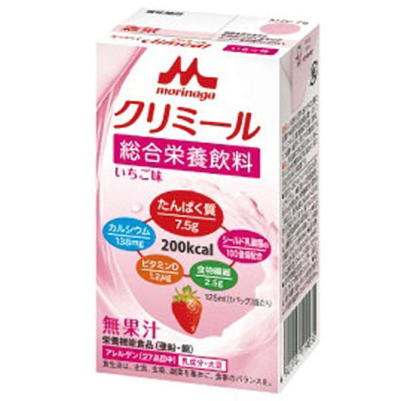 エンジョイクリミール クリニコ 介護用栄養補給 【通販モノタロウ】