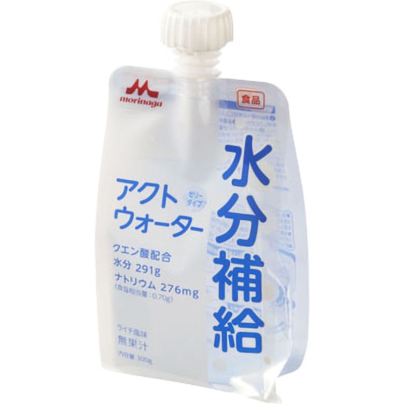 アクトウォーター 1個(300g) クリニコ 【通販モノタロウ】