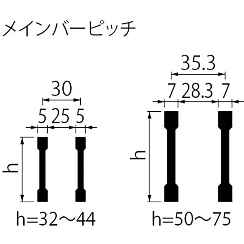 花＊花となっております □カネソウ スチール製グレーチング プレーンタイプ かさあげ型 側溝用