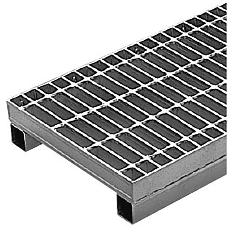 HSJ-P-3644B スチール製グレーチング かさあげ型 プレーンタイプ JIS型