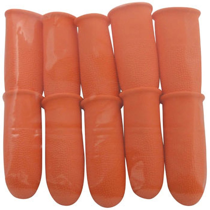 B18 指サック モノタロウ 1袋(10個) B18 - 【通販モノタロウ】