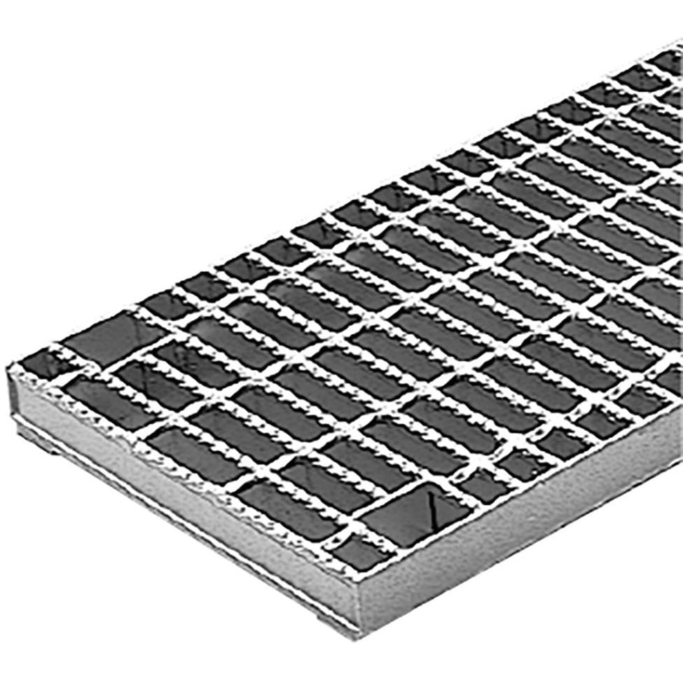 HXBL-84565 スチール製グレーチング 横断溝用 ボルト固定式 滑り