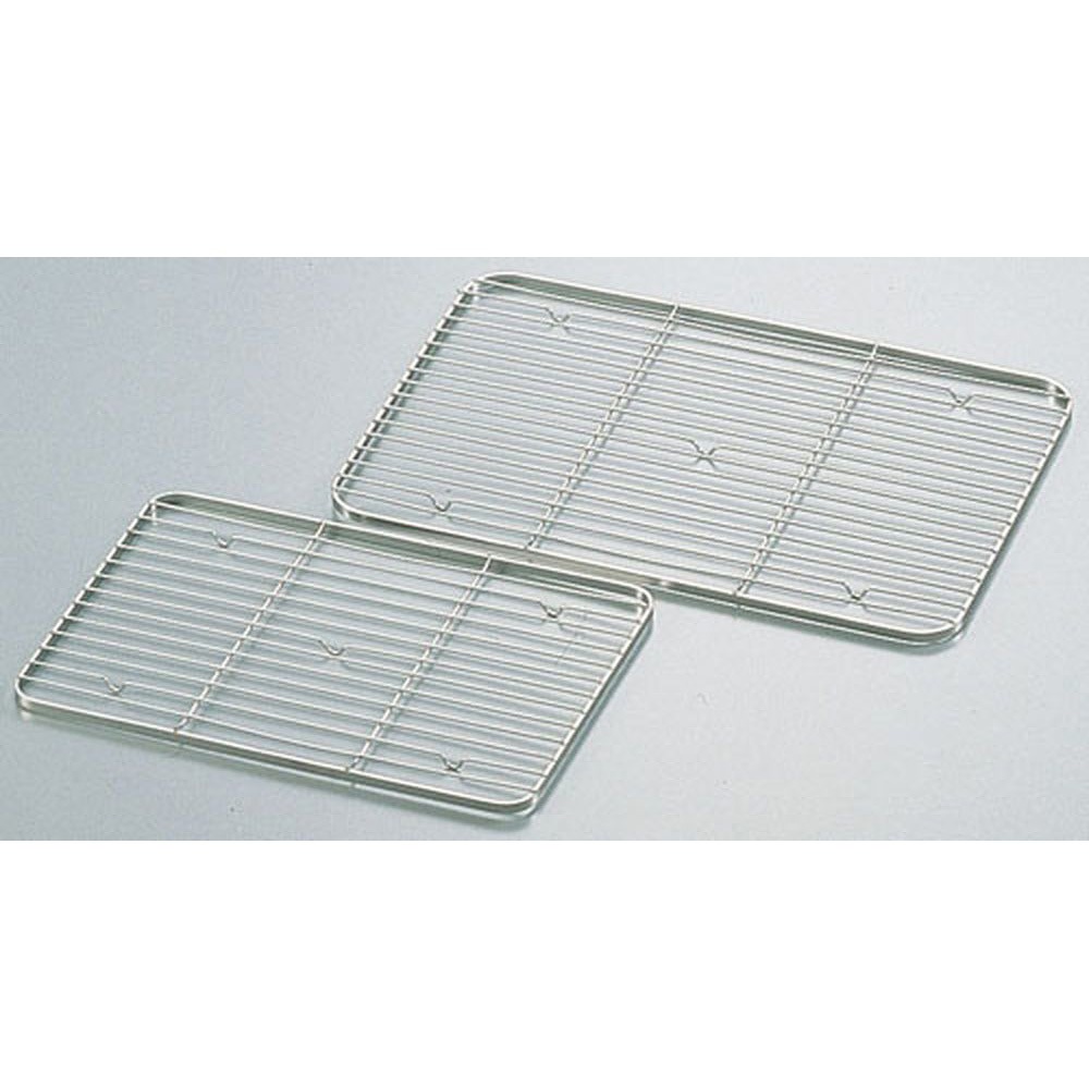 クローバー 18-0 ケーキバット 16インチ 16インチ用 18-8(SUS304) ケーキバットアミ クローバー(大屋製作所) 16