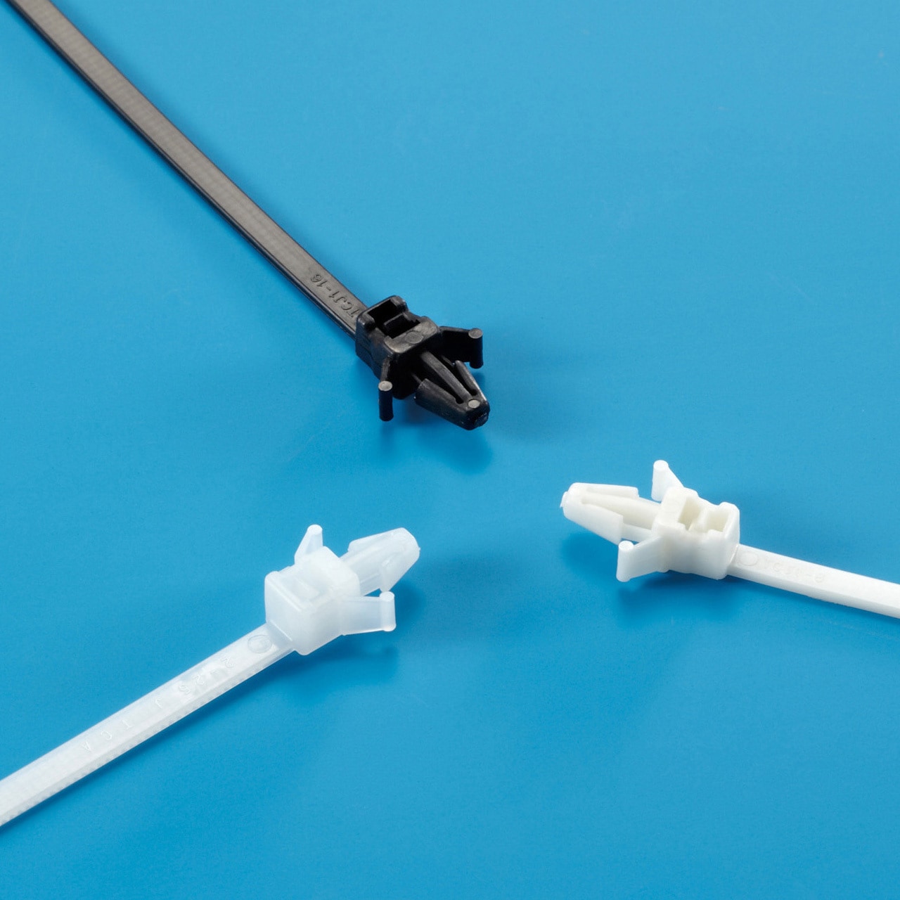 RT18RSF プッシュマウントタイ ヘラマンタイトン(旧:タイトン) 1袋(100