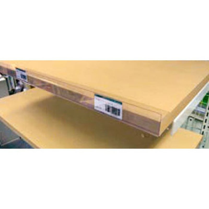 11-99-4-2 DWood series 木棚用プライスレール 1個 アイリス 11-99-4-2 DWood series 木棚用プライスレール 1個 アイリス