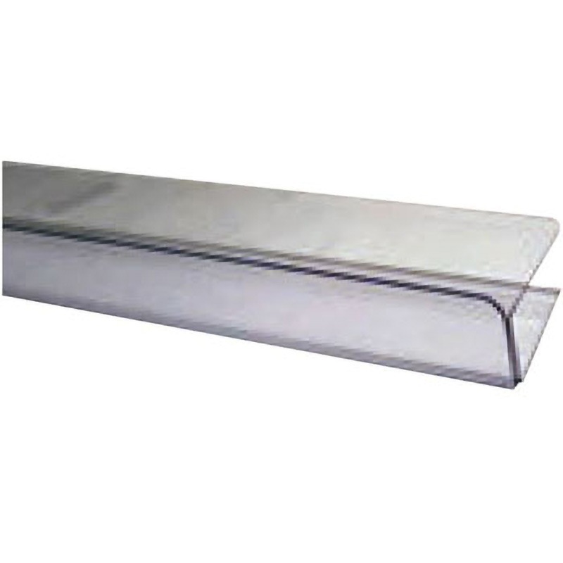 H187cm×W90cm×D38cm 3連結片面4段什器 プライスレール＆ストッパー