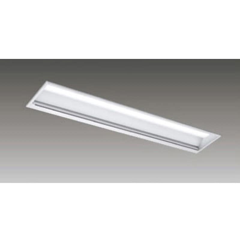 LEKR414403W-LS9 LEDベースライト+LEDバーセット TENQOOシリーズ 学校用 黒板灯 東芝ライテック 4000K