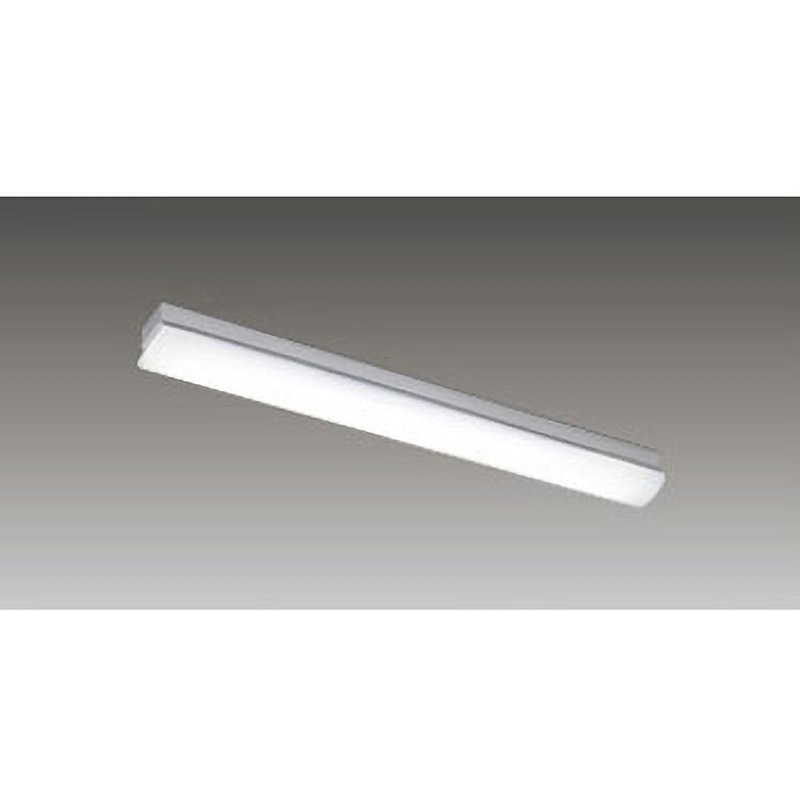 LEKT207163W-LD9 LEDベースライト+LEDバーセット TENQOOシリーズ 直付形 調光 20タイプ 東芝ライテック 演色指数83Ra 電源ユニット内蔵 光束1600Lm 4000K 白色 幅70mm  LEKT207163W-LD9