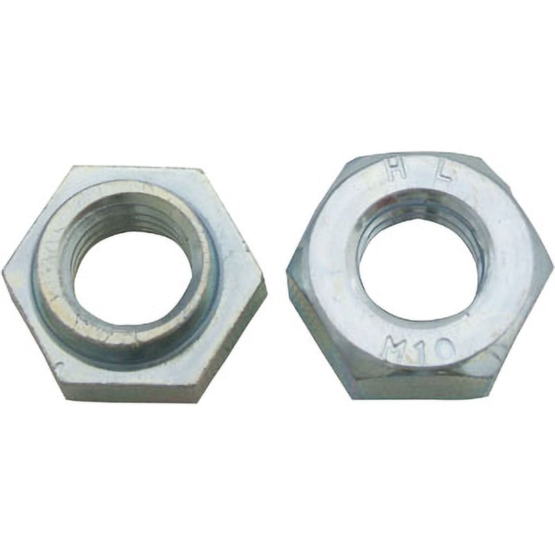 ハードロック 六角ナット“ハードロックナット”(三価クロメート) 30個入 [HLN-R-16C-01-3Y] HLNR16C013Y 販売単位：1 送料無料 ハードロック 六角ナット\u201cハードロックナット\u201d(三価クロメート) 50個入 HLN-R-5C-01-3Y