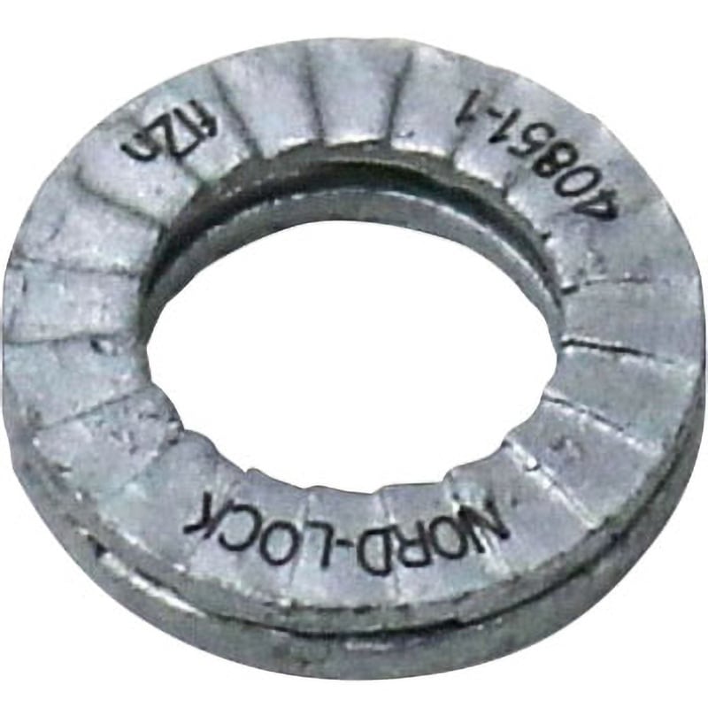 ■ノルトロック ノルトロックワッシャー デルタプロテクト NL22(100枚入)[送料別途見積り][店頭受取不可] SC材・焼入れ⁄デルタプロテクト ノルトロックワッシャー1⁄2