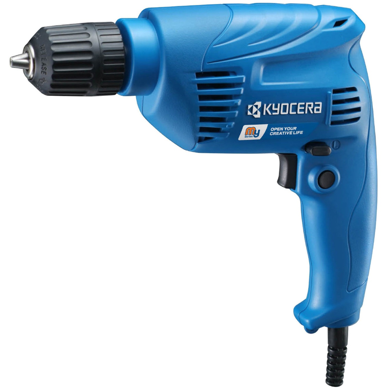 MD-12R ドリル 1台 京セラインダストリアルツールズ(旧:リョービ