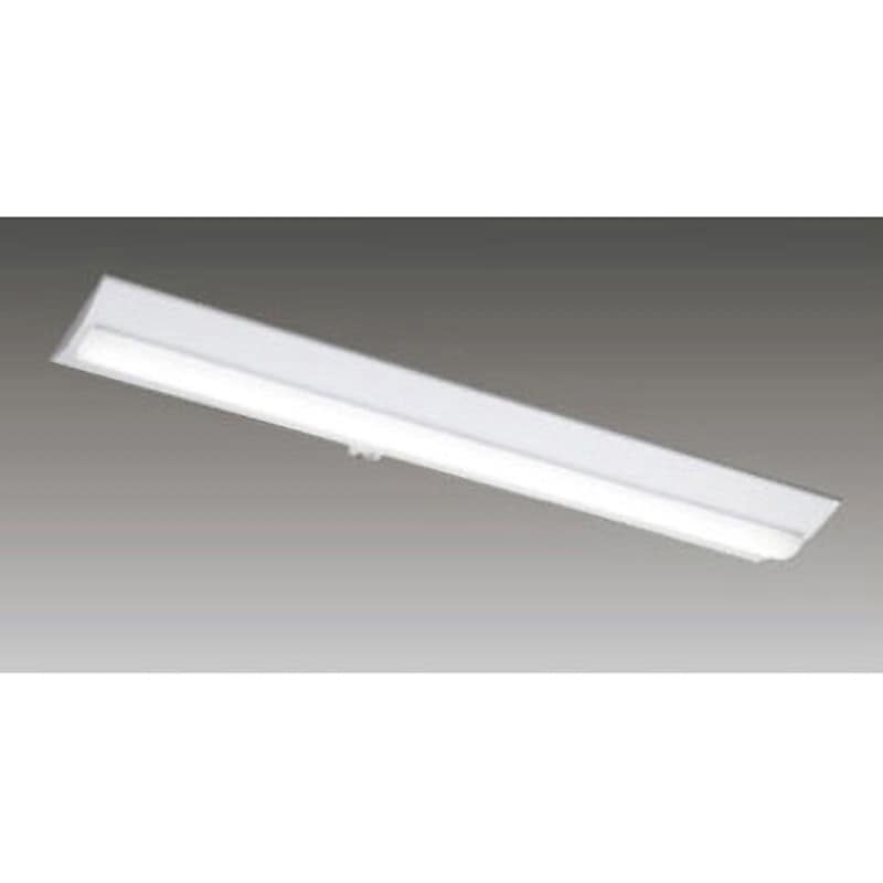 東芝　LEDベースライト 40タイプ 埋込形下面開放W300 プルスイッチ付 一般 Hf32×2灯 高出力器具相当 白色　LEKR430693PW-LS9 ※受注生産品 LEKR430693J3W-LS9東芝 LEDベースライト TENQOOシリーズ 40タイプ