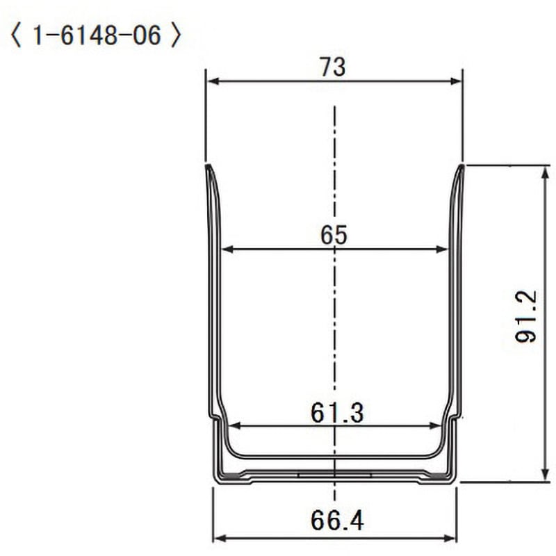 アズワン 真空断熱容器 450mL BTC-451 1個 1-6148-04（直送品