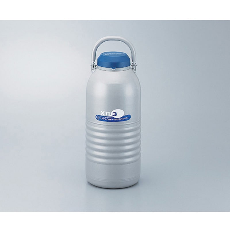XTL3 液体窒素凍結保存容器 アズワン 容量3L XTL3 - 【通販モノタロウ】
