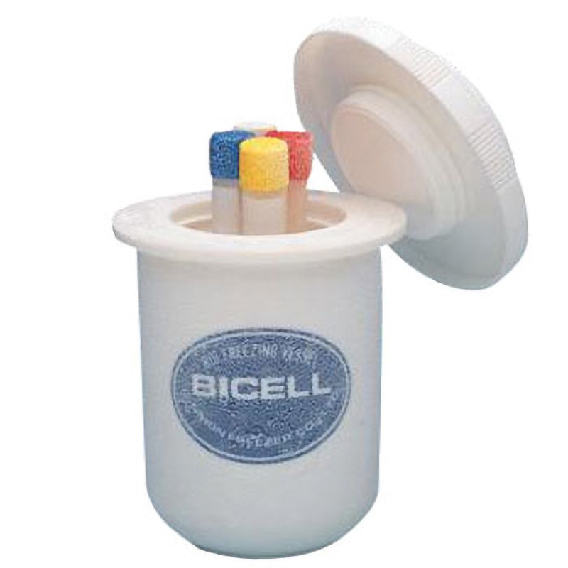 BICELL 凍結処理容器 日本フリーザー 1個 BICELL