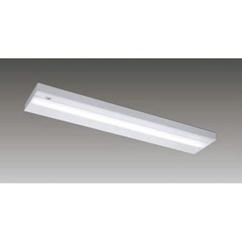 LEKT425323YW-LD9 LEDベースライト+LEDバーセット TENQOOシリーズ 直付形 直付下面解放 東芝ライテック 5000K 昼白色   LEKT425323YW-LD9