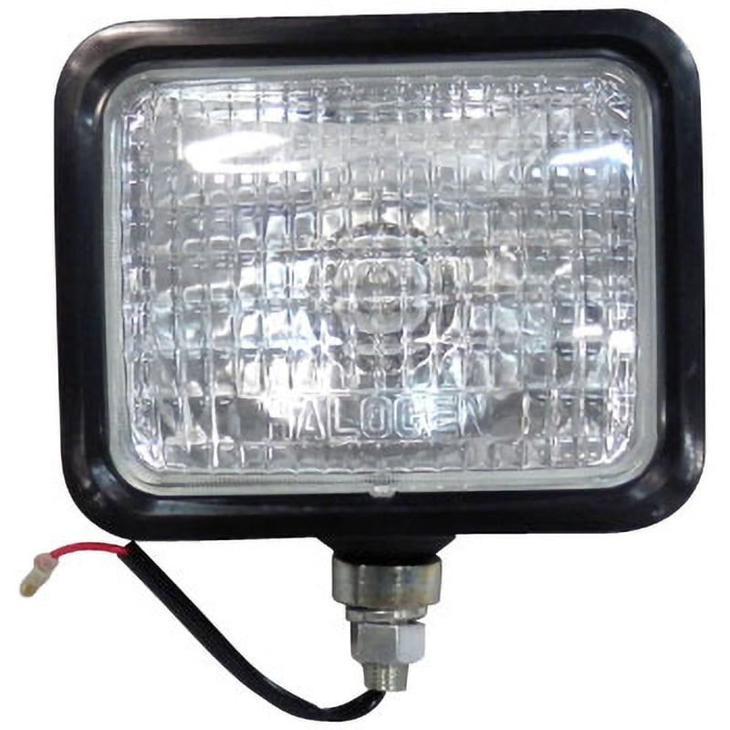 DS-0024 ワーキングランプ ドーワ 樹脂 24V 55W ハロゲン電球 DS
