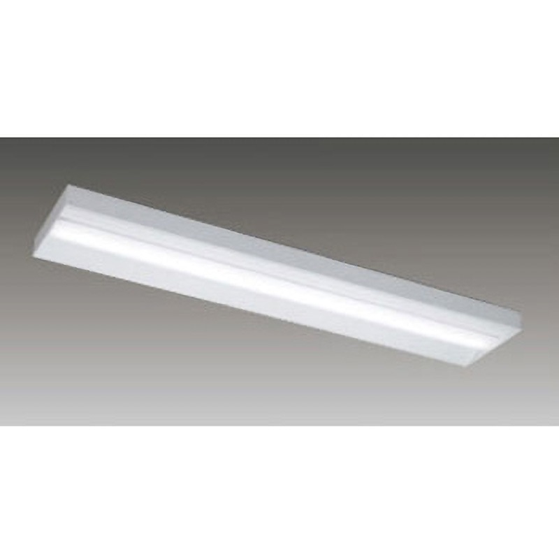 LEKT425523L-LD9 LEDベースライト+LEDバーセット TENQOOシリーズ 直付形 直付下面開放 東芝ライテック 5000K 昼白色 演色指数83Ra   LEKT425523L-LD9