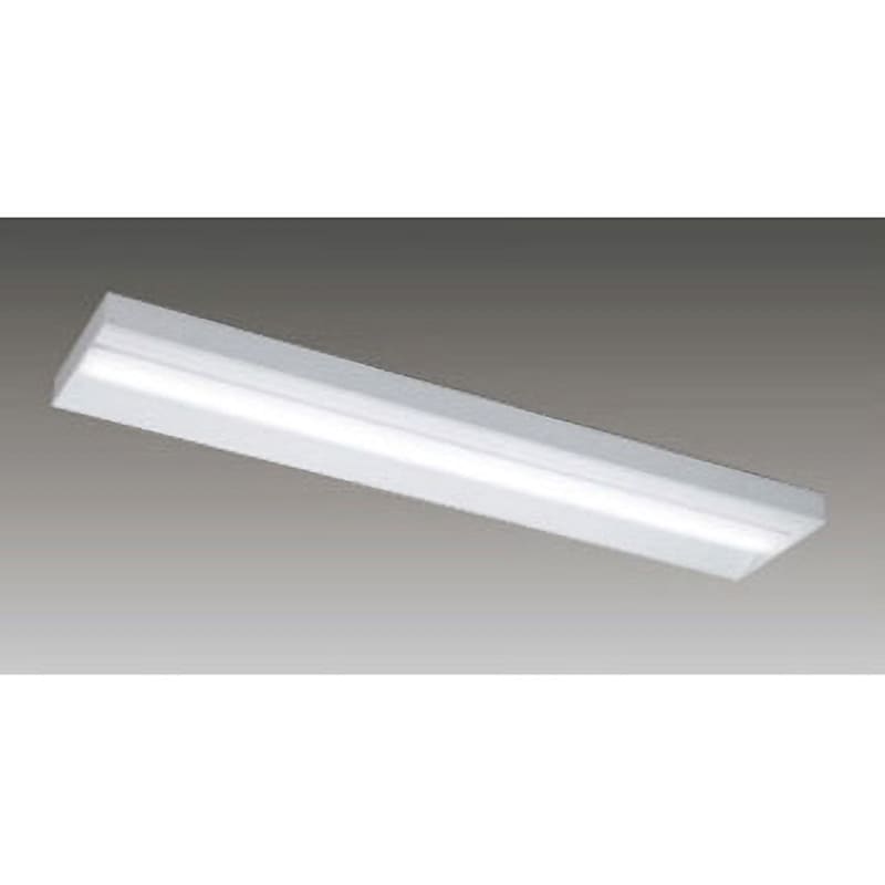 LEKT425693W-LD9 LEDベースライト+LEDバーセット TENQOOシリーズ 直付形 直付下面開放 東芝ライテック 5000K 昼白色 演色指数83Ra   LEKT425693W-LD9 15,385円