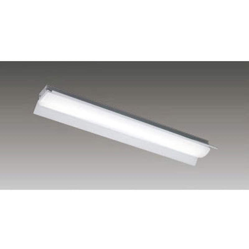 LEKT215083WW-LD9 LEDベースライト+LEDバーセット TENQOOシリーズ 直付形 反射笠/直付下面開放 東芝ライテック 演色指数83Ra 昼白色 色温度5000K