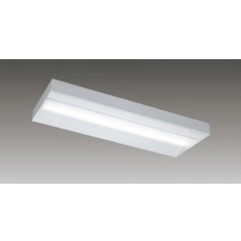 LEKT225323WW-LD9 LEDベースライト+LEDバーセット TENQOOシリーズ 直付形 反射笠/直付下面開放 東芝ライテック 演色指数83Ra 昼白色 色温度5000K
