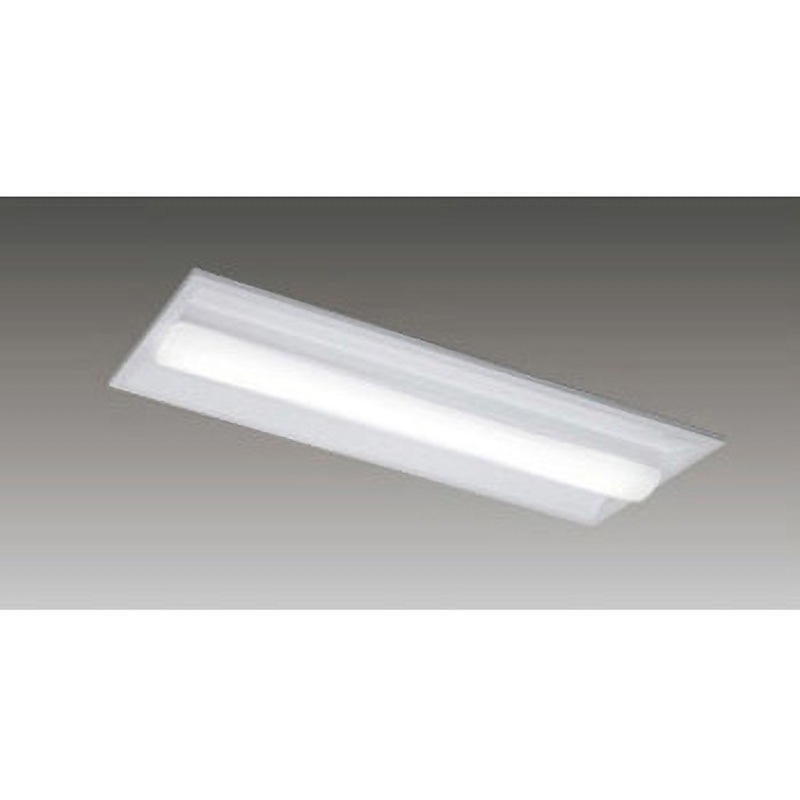 LEKR223163WW-LD9 LEDベースライト+LEDバーセット TENQOOシリーズ 埋込形 Cチャンネル回避器具 東芝ライテック 5000K 昼白色   LEKR223163WW-LD9